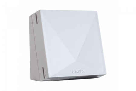 Smart Home - Senzor de confort al camerei Air White