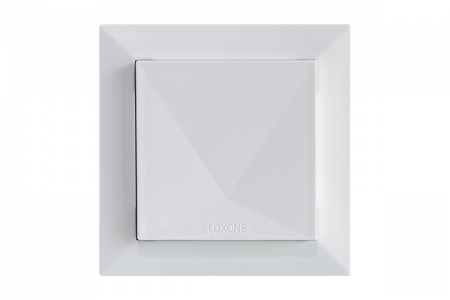 Senzor de Temperatura Loxone Tree Alb - Room Comfort Sensor Tree White
