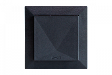 Senzor de confort al camerei Tree Antracit Loxone- Room Comfort Sensor Tree Anthracite