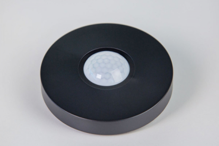 Senzor de prezență Loxone Tree Anthracite [1]