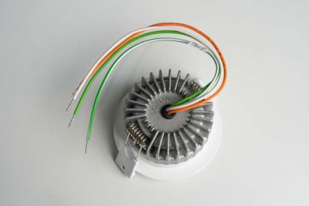 Senzor de prezență montat încastrat alb loxone- Flush-mounted Presence Sensor Tree White [5]