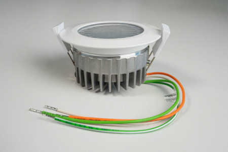 Senzor de prezență montat încastrat alb loxone- Flush-mounted Presence Sensor Tree White [4]