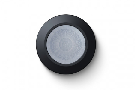 Smart Home - Senzor de prezență montat încastrat Antracit Loxone - Flush-mounted Presence Sensor Tree Anthracite