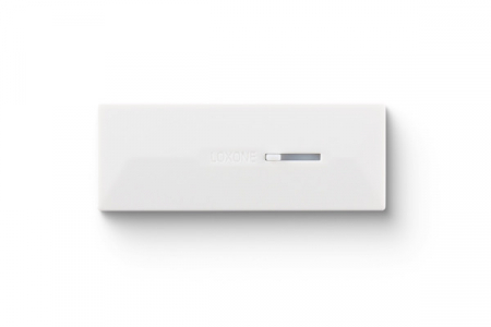 Smart Home - Senzor pentru uși și ferestre Loxone alb - Door & Window Contact Air White