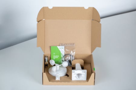 Stația Meteo Air Loxone - Weather Station Air [1]