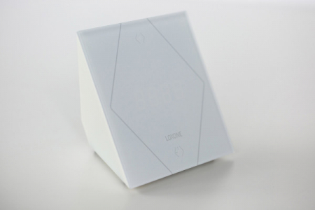 Intrerupator inteligent - Ceas desteptator casa smart - Touch Nightlight Air [1]
