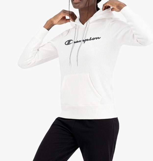 Bluză alba Champion [2]