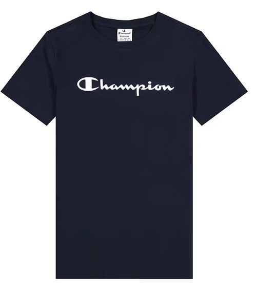 Tricou Champion, negru [2]