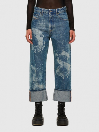 Femei - Blugi DIESEL, albastri, marimea 26