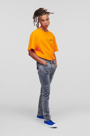 Blugi bumbac Karl Lagerfeld Jeans, W30/L32 (M) [0]