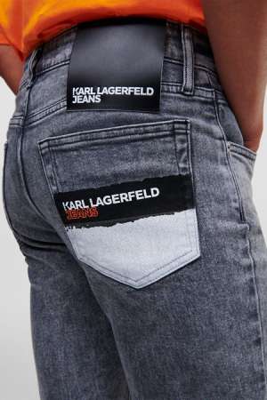Blugi bumbac Karl Lagerfeld Jeans, W30/L32 (M) [2]