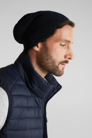 Accesorii - Căciulă ESPRIT, neagră