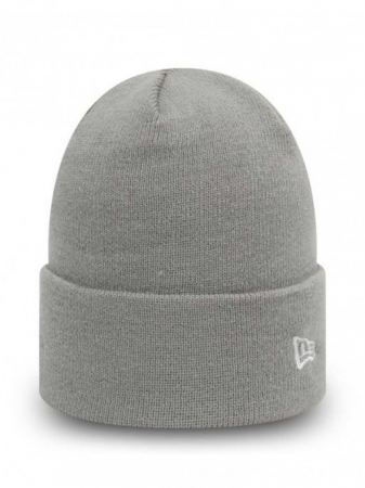 Accesorii - Caciula cu logo, gri, New Era