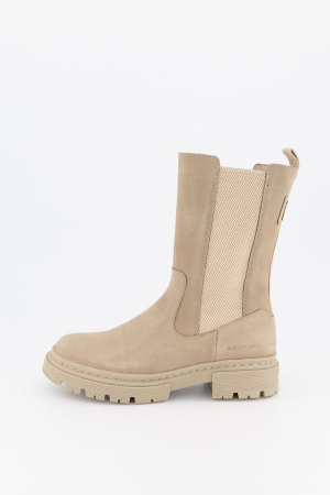 Pentru ea - Cizme piele naturală, G-Star, Maro