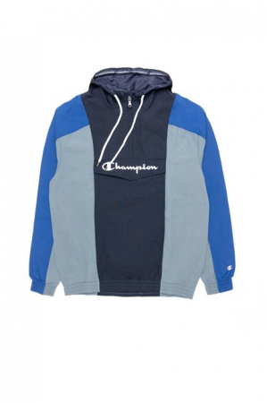 Jachete - Geacă albastra Champion