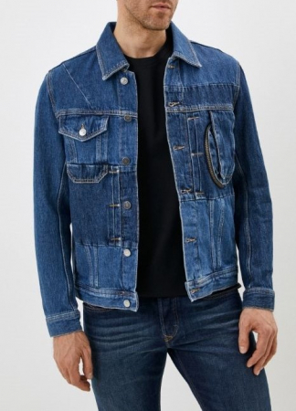 Geaca de blugi DIESEL, Denim, S