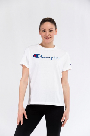 Tricou Champion, alb - S