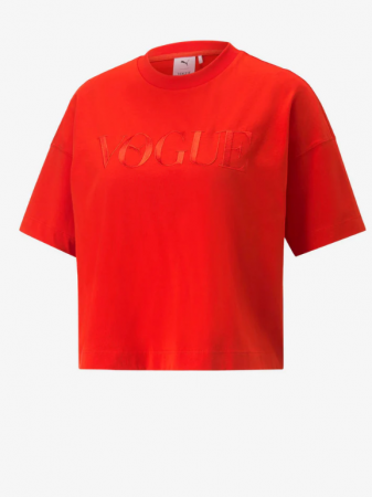 Tricou rosu Puma