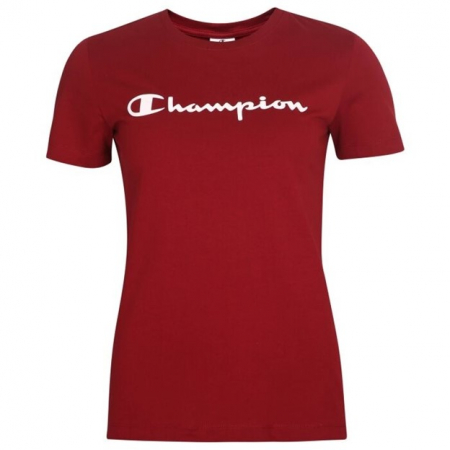 Tricouri - Tricou Champion, vișiniu