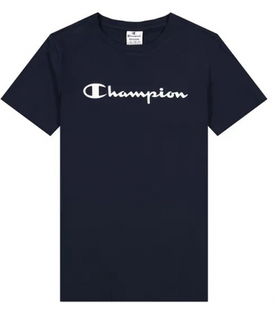 Tricou Champion, negru [1]