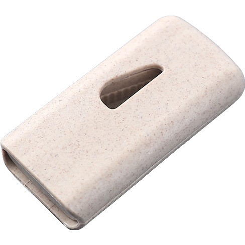 Dispozitiv taiere si depozitare medicamente, bej, plastic, 8 x 4 x 1.8 cm [3]