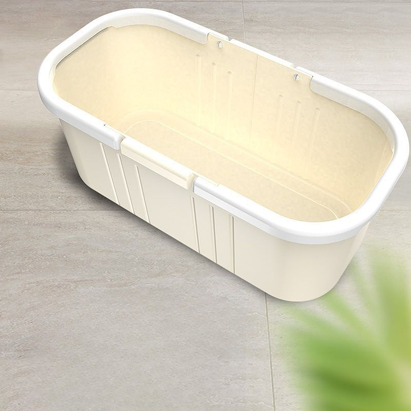 Galeata pentru mop plat, 45 x 25 x 17.8 cm, compatibilia cu mop, 37 x 15 cm, galben [3]