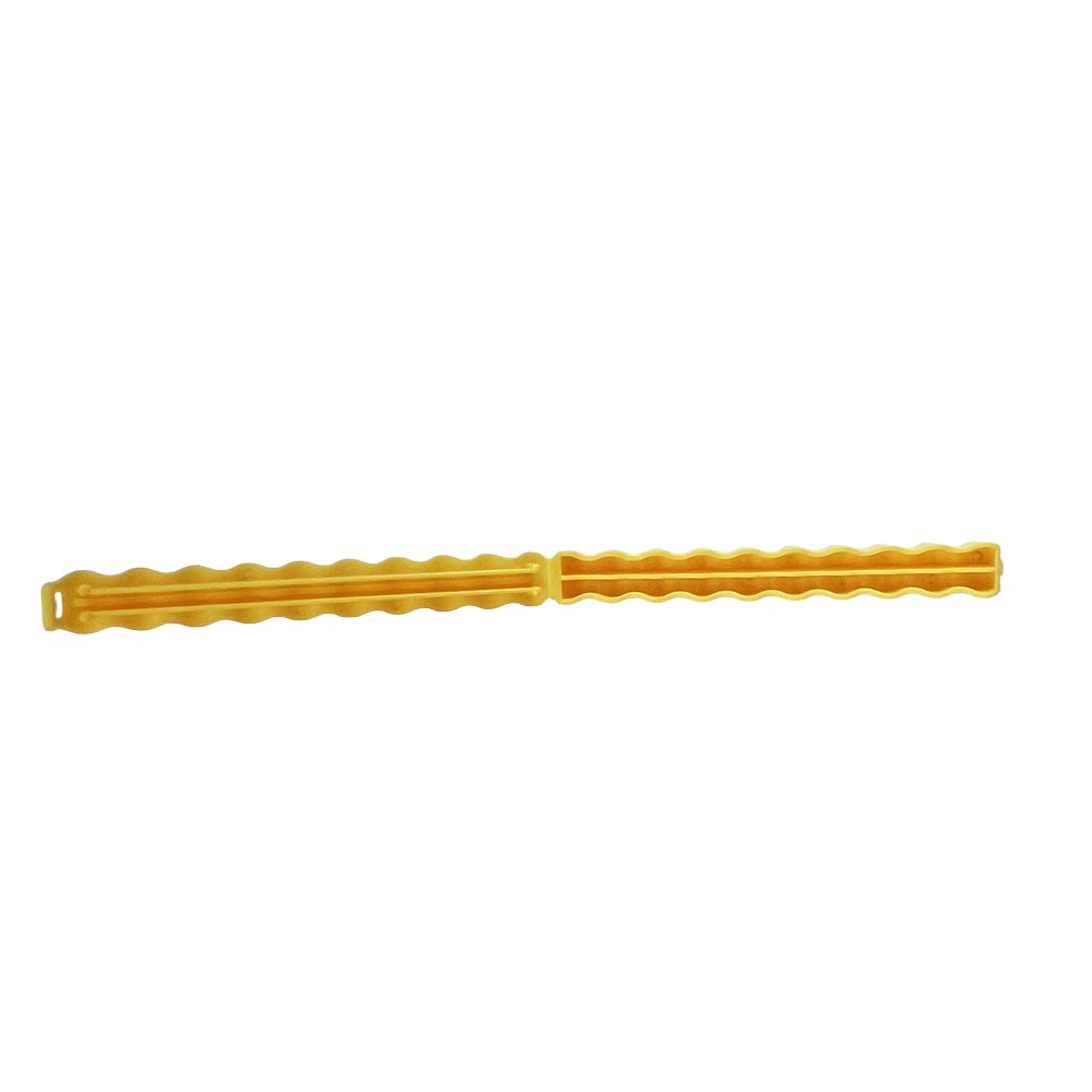 Set 12 clipsuri de etansare, pentru pungi alimentare, condimente, suport cu magnet, model cartofi prajiti, din plastic, multicolor [5]