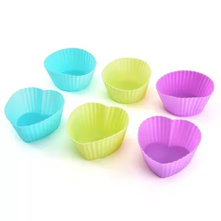 Set 92 piese ustensile pentru ornare prajituri, din plastic si otel inoxidabil, forme briose, multicolor [3]