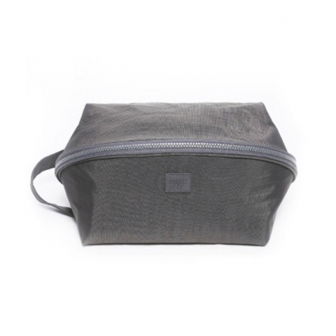 Organizatoare, perne voiaj şi accesorii - Geanta de depozitare 3 in 1, portabila, pentru lenjerie, sutiene si sosete, multi-functionala, pentru bagaj, calatorii si afaceri, 23 x 13 x 13, gri