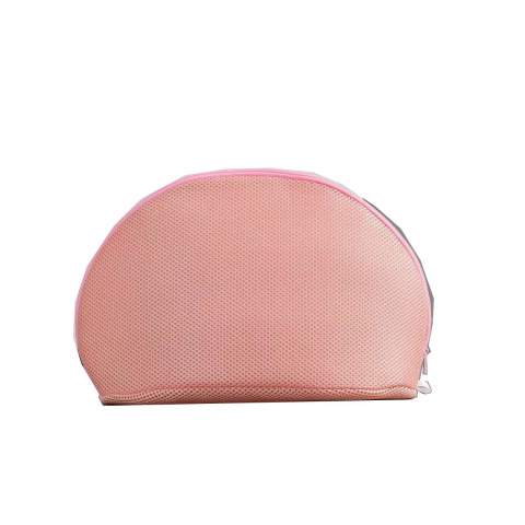 Produse ingrijire incaltaminte - Sac pentru spalare incaltaminte, dimensiuni mici, pentru masina de spalat, 33x22x23 cm, roz