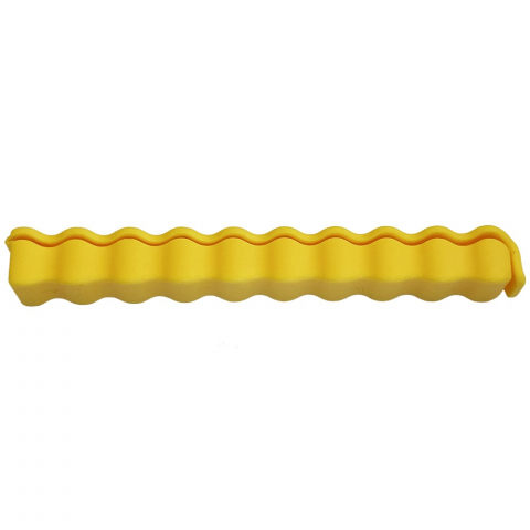Set 12 clipsuri de etansare, pentru pungi alimentare, condimente, suport cu magnet, model cartofi prajiti, din plastic, multicolor [5]