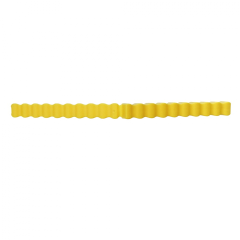 Set 12 clipsuri de etansare, pentru pungi alimentare, condimente, suport cu magnet, model cartofi prajiti, din plastic, multicolor [3]