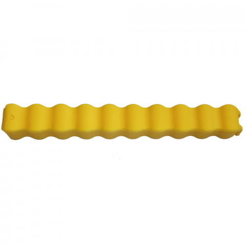 Set 12 clipsuri de etansare, pentru pungi alimentare, condimente, suport cu magnet, model cartofi prajiti, din plastic, multicolor [6]