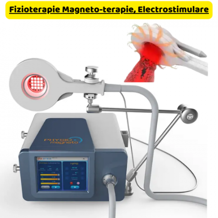 Terapii - Fizioterapie - Magnetoterapie, Electrostimulare