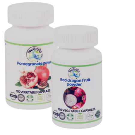 Toate produsele - CardioGuard Plus – Suport Natural pentru Sistemul Circulator Cu extracte concentrate de Rodie și Red dragon