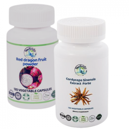 Remedii afectiuni - Protocolul pentru Virilitate și Potență cu Cordyceps și Reishi