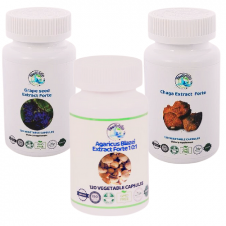 Remedii patologii sistemul limfatic - Protocol Detoxifiere
