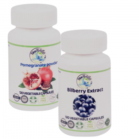 Remedii patologii sistemul urinar - UroGuard Forte – Suport Natural pentru Sănătatea Sistemului Urinar , Extract Bilberry și Rodie
