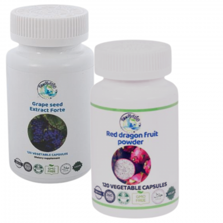 Remedii patologii sistemul urinar - UroGuard Plus – Suport Natural pentru Sănătatea Sistemului Urinar,Extract Semințe de Struguri și Red Dragon