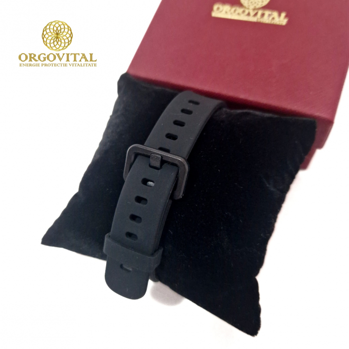 Brățara Orgonică „PROTECTOR” – Protecție EMF și 5G, Energie, Armonie și Echilibru [7]
