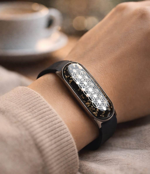 Brățara Orgonică „PROTECTOR” – Protecție EMF și 5G, Energie, Armonie și Echilibru [2]