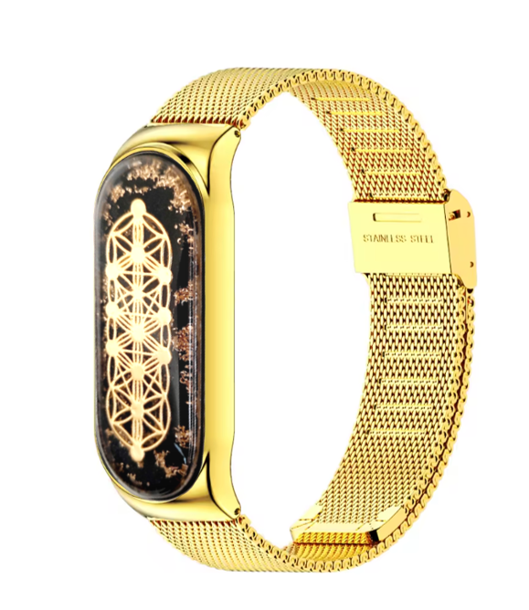 Brățara Orgonică „PROTECTOR” – Protecție EMF și 5G, Energie, Armonie și Echilibru [2]