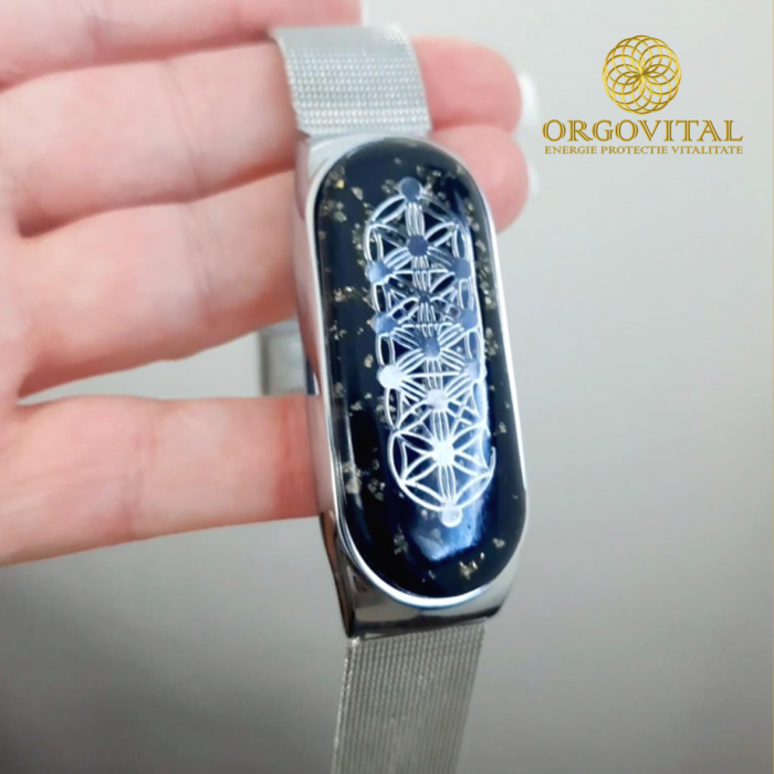 Brățara Orgonică „PROTECTOR” – Protecție EMF și 5G, Energie, Armonie și Echilibru [5]