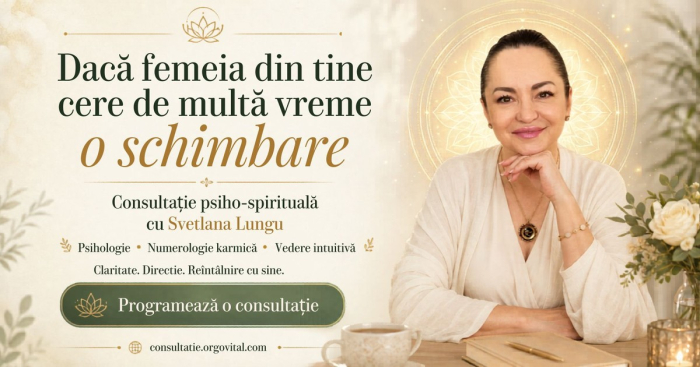 Consultație psiho-spirituală cu Svetlana [2]