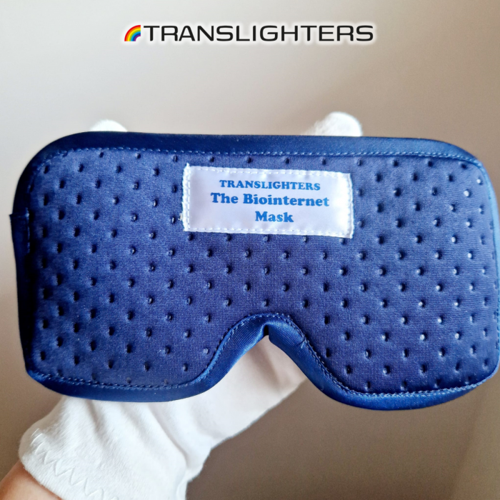 Masca BioNet INFINITY – Somn Profund, Conștiință Extinsă și RegenerareMasca BioNet INFINITY – Somn Profund, Conștiință Extinsă și Regenerare [4]