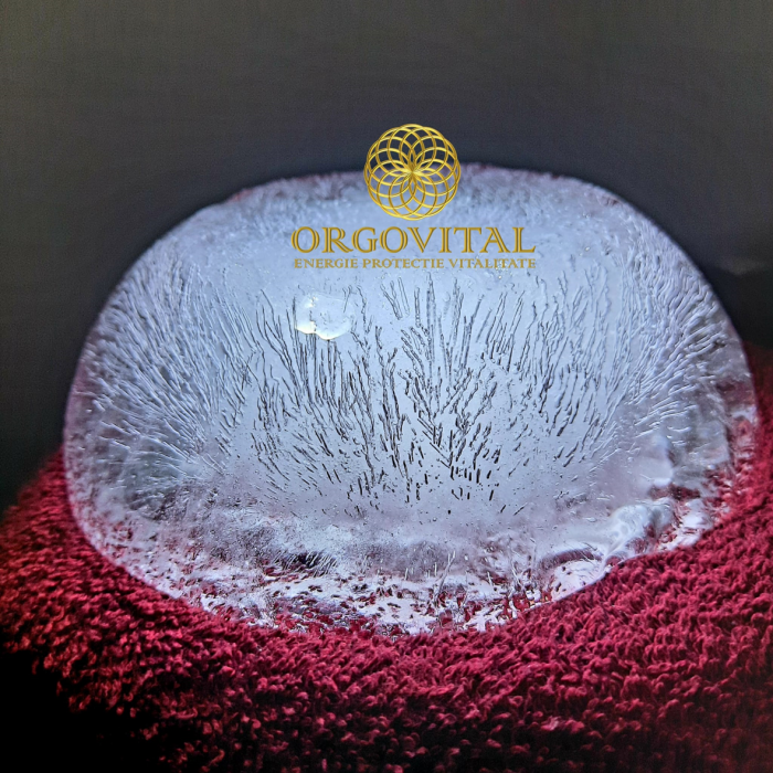 Sticla Orgonică „AQUA MAGIC” cu Structura Translighters „HiperApa” [7]