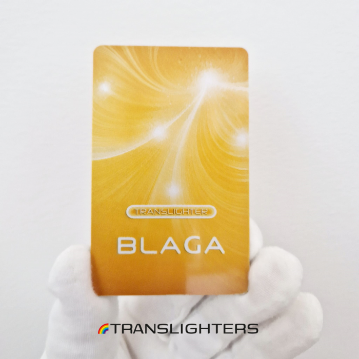 Translighters BLAGA – Modulatorul Resurselor Spațio-Temporale [2]