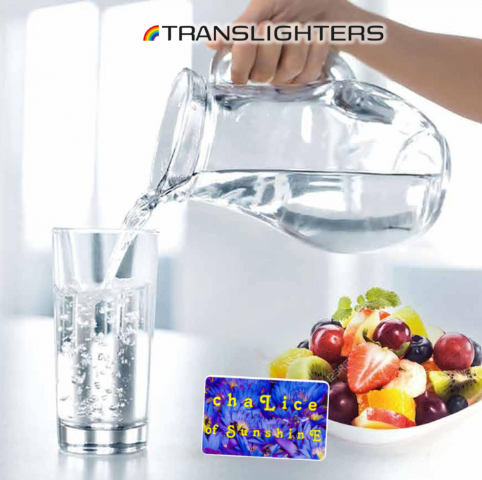 Translighters Cupa Bucuriei – Armonizarea Hranei și a Energiei Tale [1]