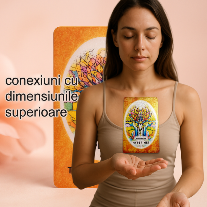 Translighters HYPERNET – Structură Cuantică de Manifestare [2]