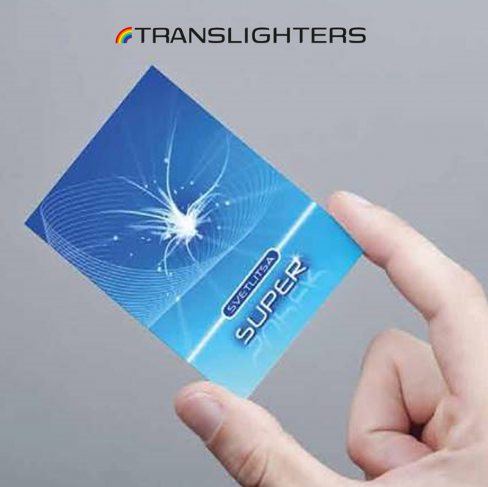 Translighters SUPER – Organizarea structurii timpului viu [4]